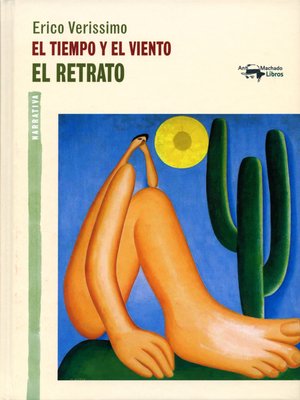 cover image of El tiempo y el viento--Volume 2--El retrato